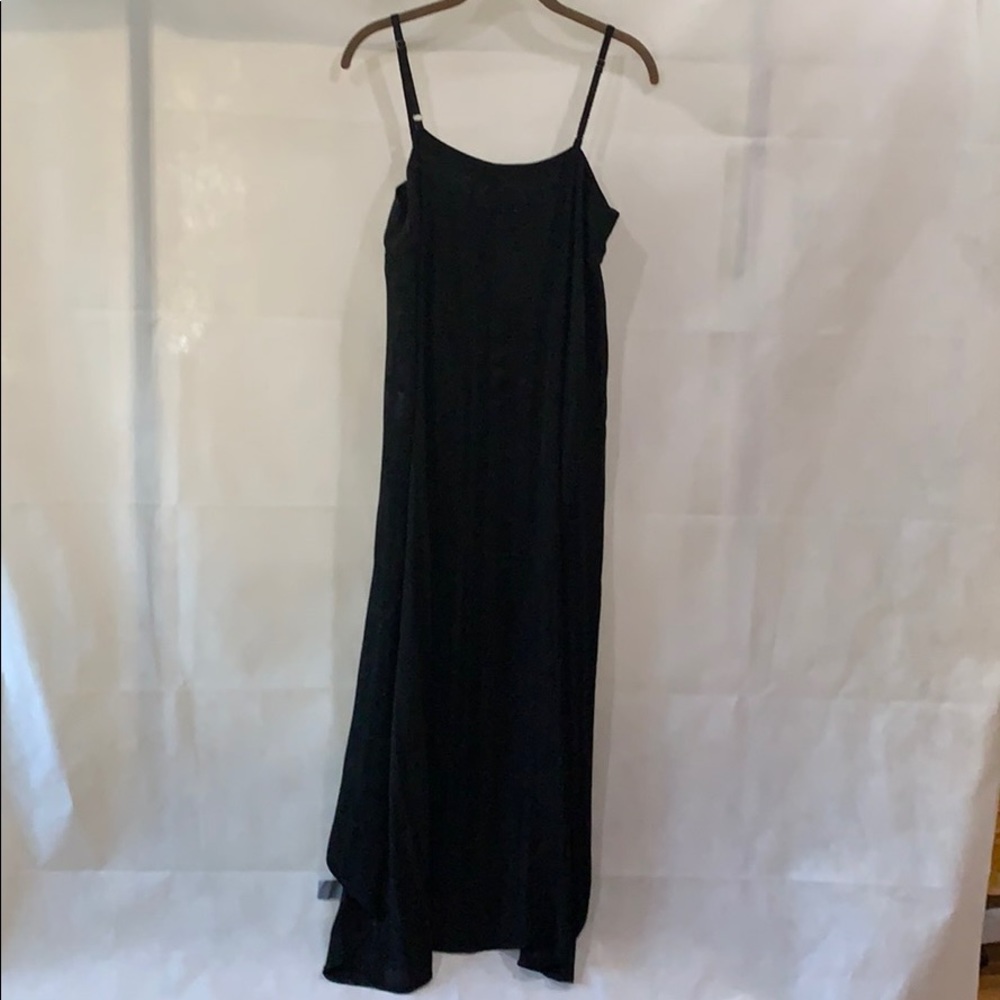 Tina Jo Black Maxi Dress - image 3